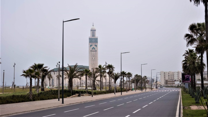 Wilaya de Casablanca : les entreprises appelées à basculer en télétravail 