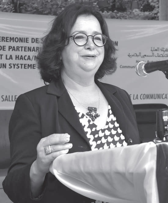 Latifa Akharbach