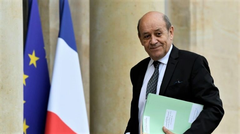 Jean Yves Le Drian entame ce dimanche une visite au Maroc