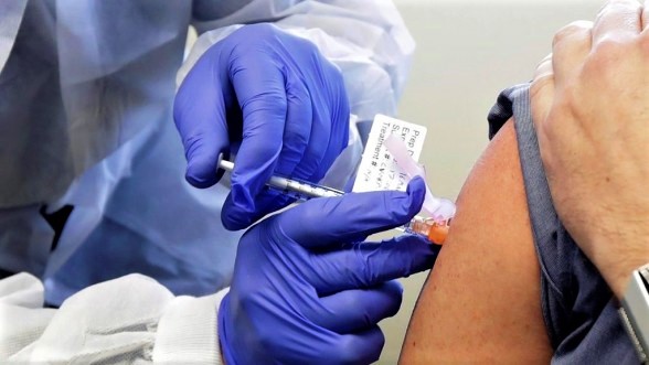 Campagne de vaccination anti-Covid 19 : le coup d’envoi Royal est donné