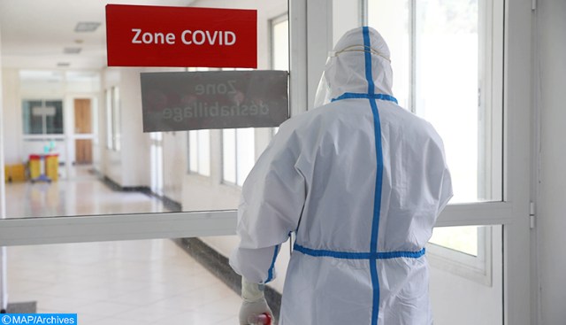 Compteur coronavirus : 4966 contaminations et 82 décès en 24H