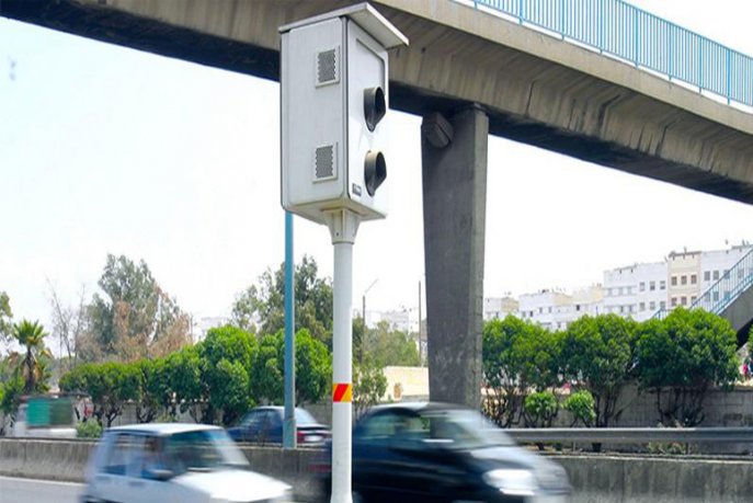 Contrôle routier : déploiement de plus de 500 radars mobiles et fixes au Maroc