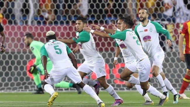 Ligue des Champions africains :  Le Raja face au club sénégalais Teungueth