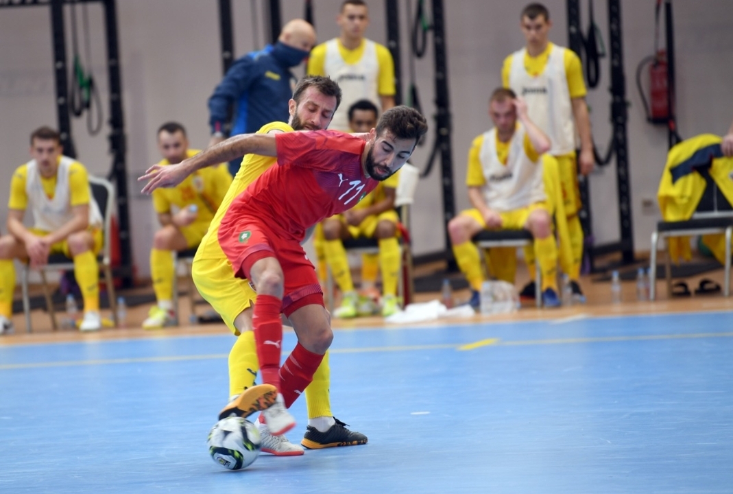 Futsal/Amical : La sélection nationale s'impose face à son homologue roumaine (6-1)