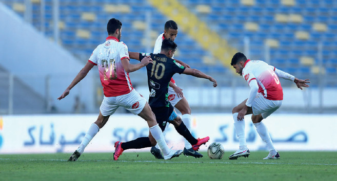 Botola Pro / D1 «Inwi» : Du spectacle et une avalanche de buts