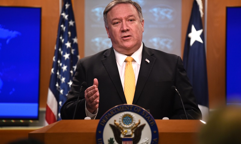 Pompeo : le Maroc, «un modèle de tolérance pour la région et le monde»