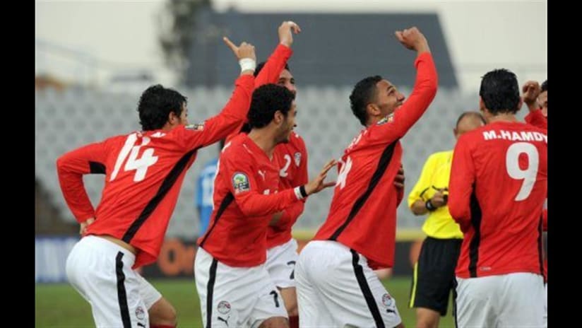 CAN U20 / Zone Nord : Après la détection de 18 cas positifs, l'Égypte pourrait déclarer forfait !