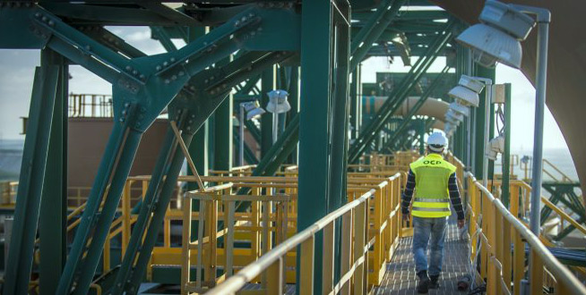 OCP : Centenaire de la grande machine à nourrir le monde