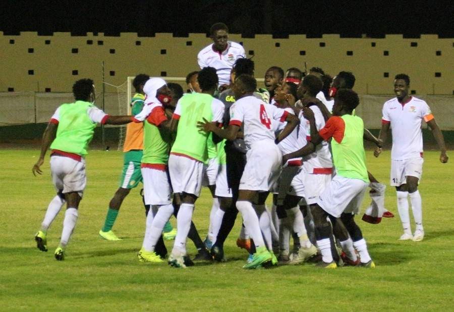 Qualifications à la CAN U20 : Ghana et Burkina Faso rejoignent la Mauritanie