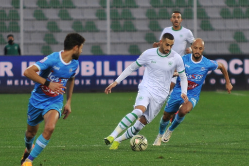 MCO-RCAZ (1-2) : Le MCO, sans Ouaddou, offre à la RCAZ sa première victoire !