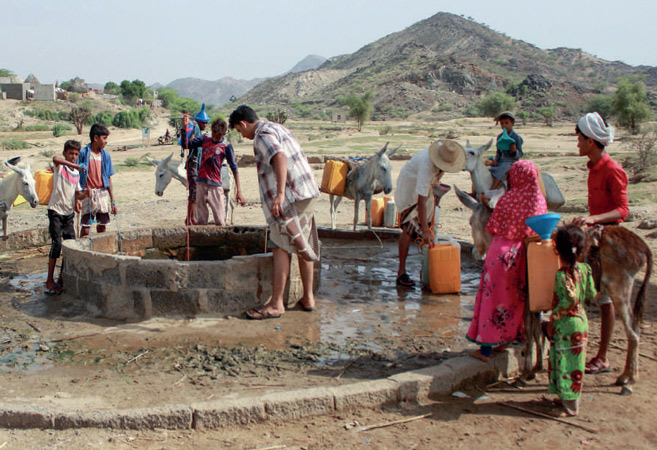 « Résilience Rurale » : bien gérer les ressources en eau pour réduire la pauvreté