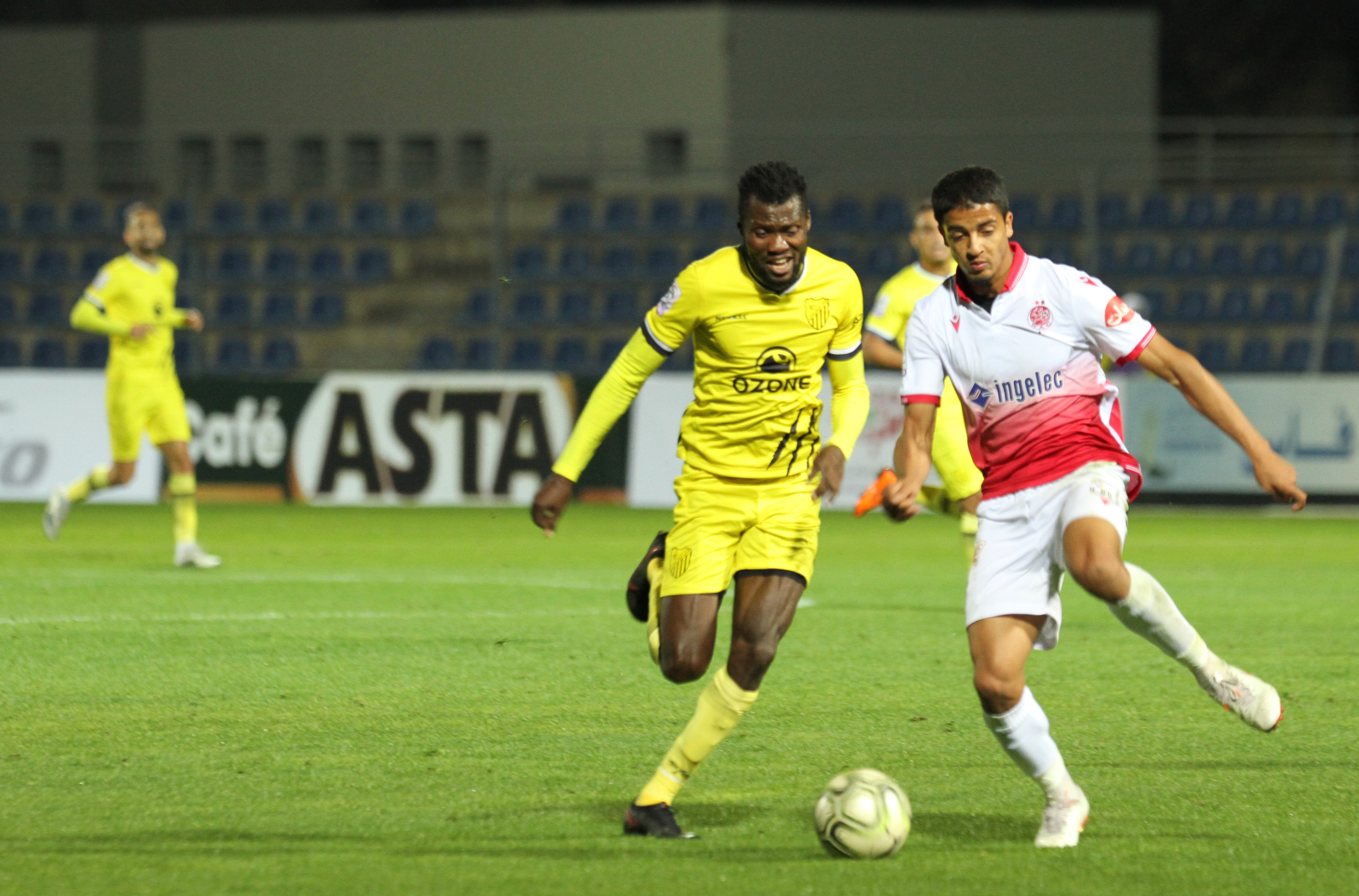 MAS-WAC (0-1) : Le Moghreb de Fès a perdu, le Wydad a gagné… C'est tout !