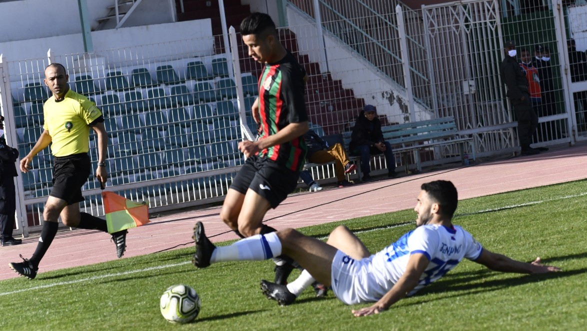 RCOZ-ASFAR (0-0) : Un match nul à tous les niveaux