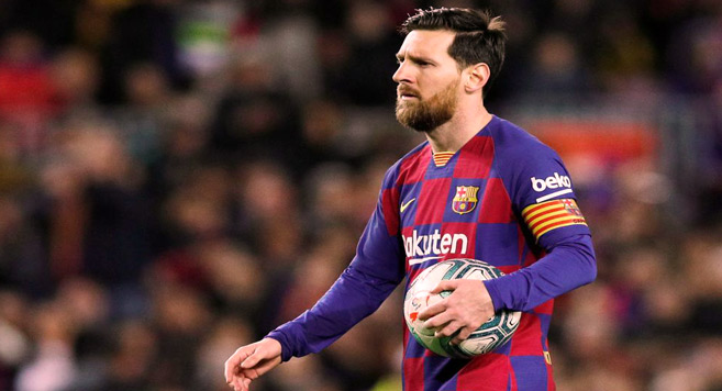 Messi : « Je n’ai rien décidé »