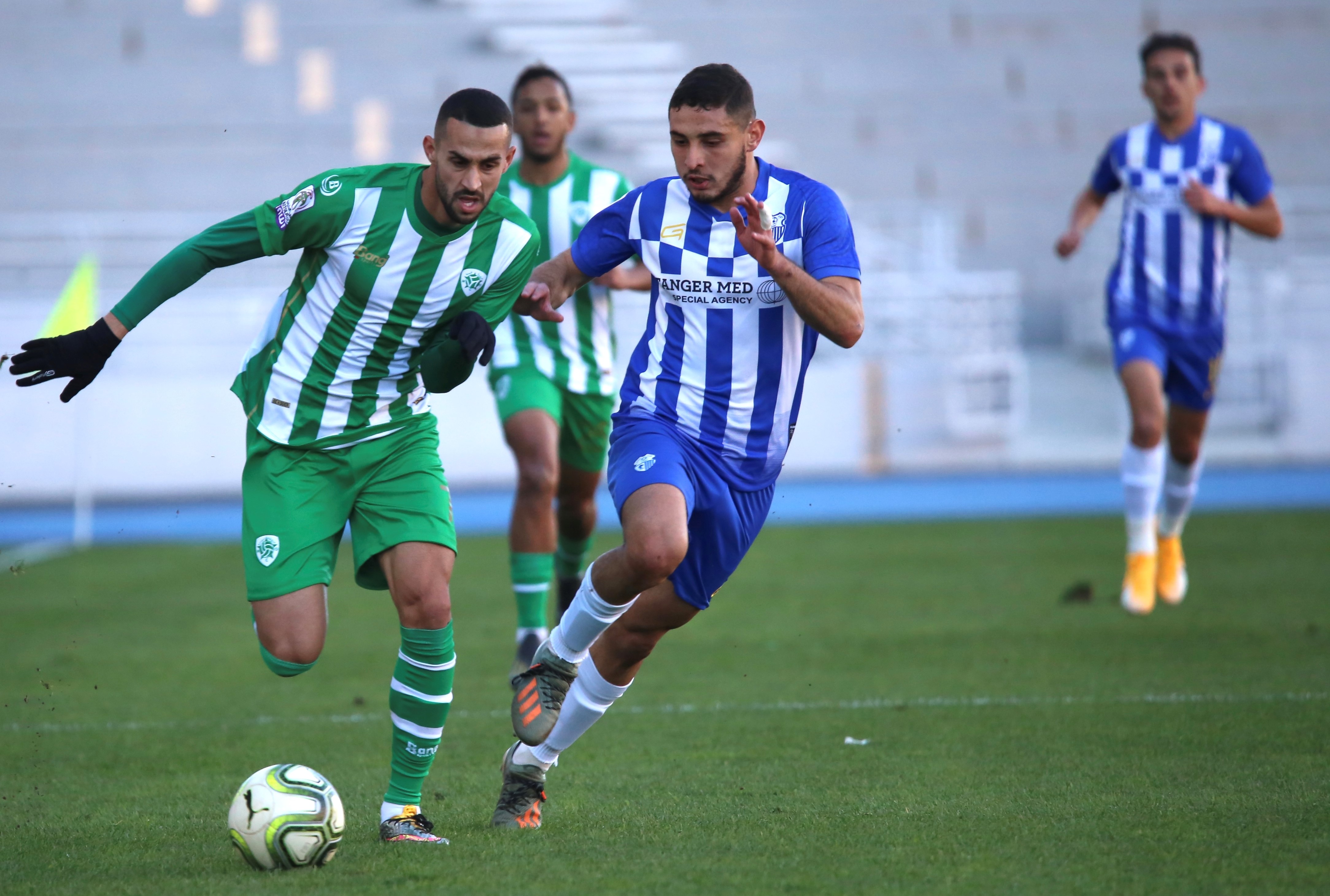 Coupe du Trône / IRT-MCO (3-0) : Les Tangérois maladroits mais vainqueurs face à des Oujdis persécutés par la malchance !