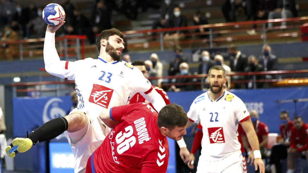 Mondial de handball - Egypte 2021 :  Forfait de la Tchéquie à cause de la Covid-19