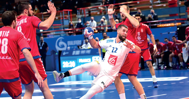 Handball : En Egypte, un Mondial indécis à tous points de vue