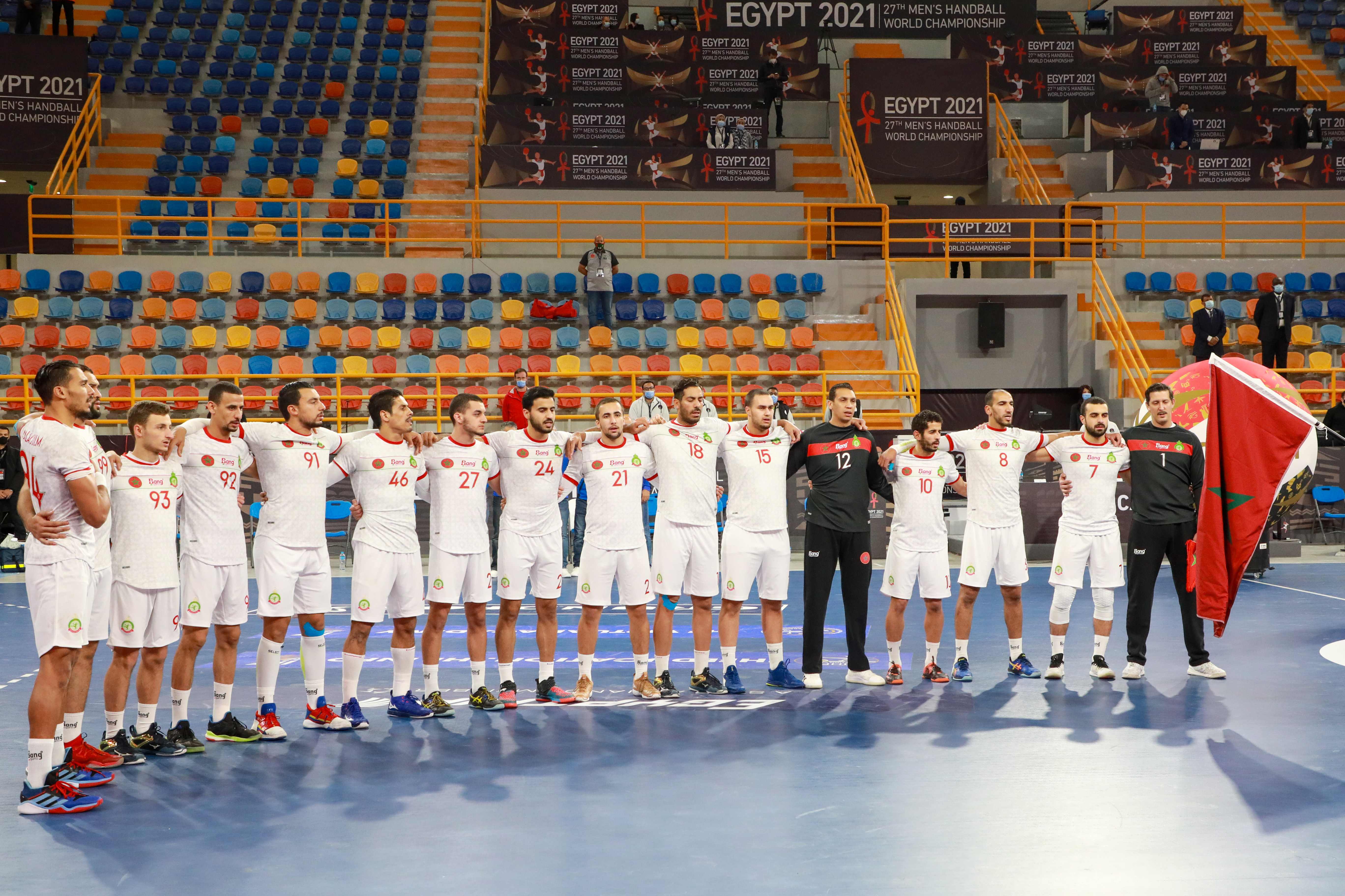 Mondial de handball : Ce vendredi, les jeunes de la Corée du Sud seront-ils perméables face aux Marocains?