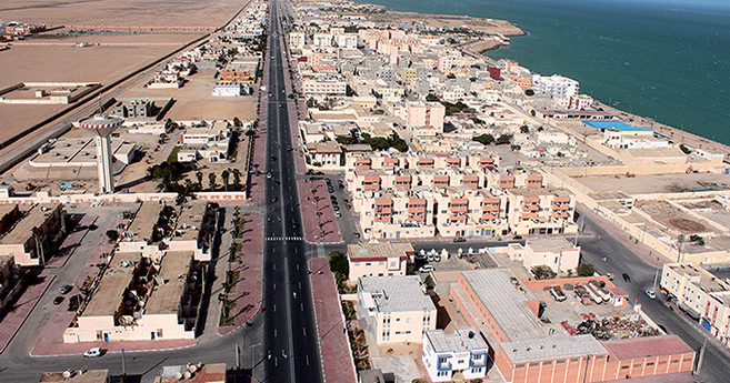 Dakhla-Oued Eddahab : Soutenir les commerçants et TPE…