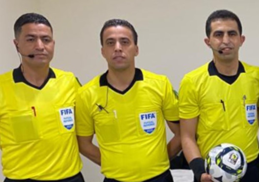 Mondial Futsal / Lituanie 2021 : 3 arbitres marocains présélectionnés