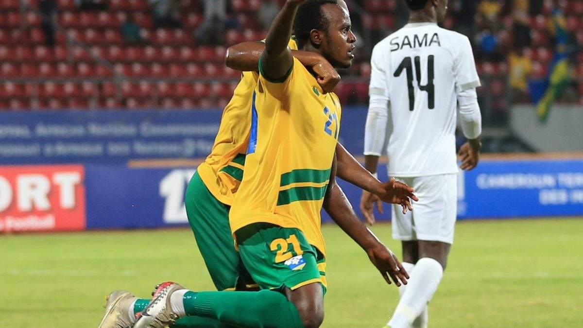 CHAN / Rwanda-Togo (3-2) : Les Rwandais accompagnent le Maroc en quarts de finale