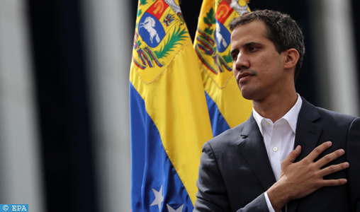 Juan Guaidó exprime son plein soutien à la proposition marocaine d'autonomie