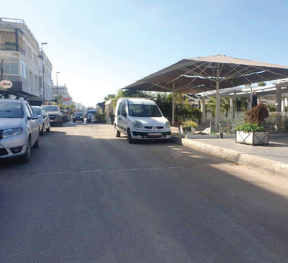 Harhoura : Quand la démolition des terrasses s’impose…