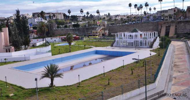 Meknès : Main basse sur le patrimoine foncier