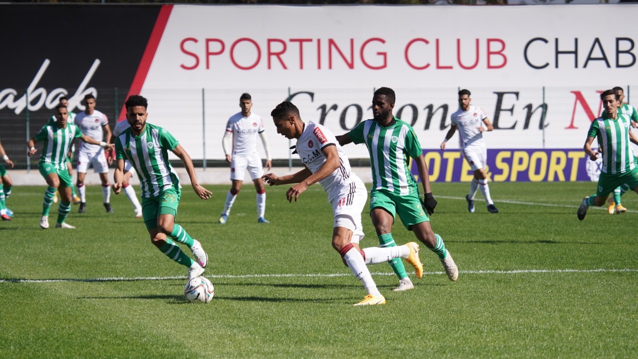 SCCM-MCO (0-1) : Le MCO vainqueur pour la première fois !