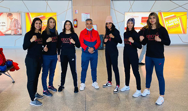 Boxe: La sélection nationale féminine participe à la Strandja Cup