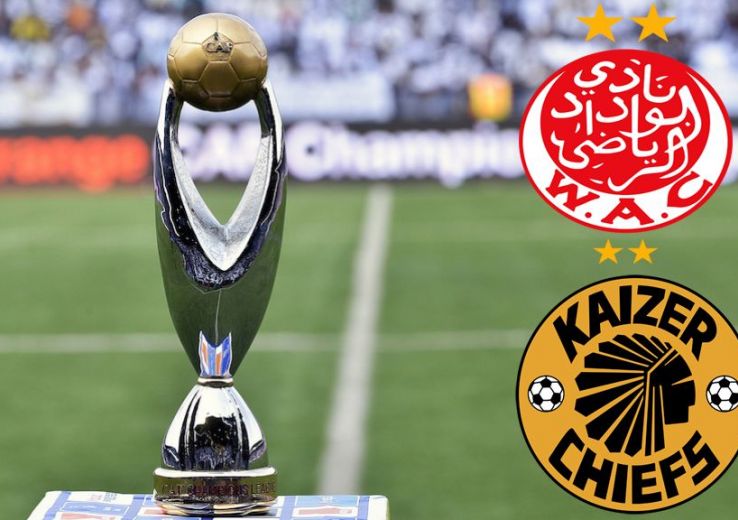 Le feuilleton ‘’Wydad-Kaizer’’ : Le club sud-africain refuse de jouer ce vendredi !