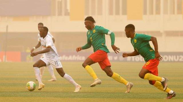 CAN U20 : Le Cameroun se qualifie, la Mauritanie se relance !