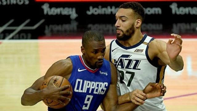 NBA: le Jazz assomme les Clippers, Philadelphie se relance