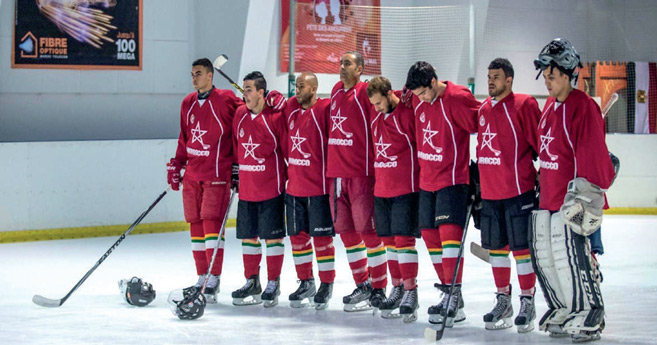 Le hockey sur glace national : Elargir le nombre des pratiquants malgré des moyens limités