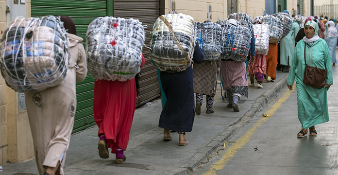 M’diq-Fnideq : Des contrats de travail pour les femmes de Bab Sebta