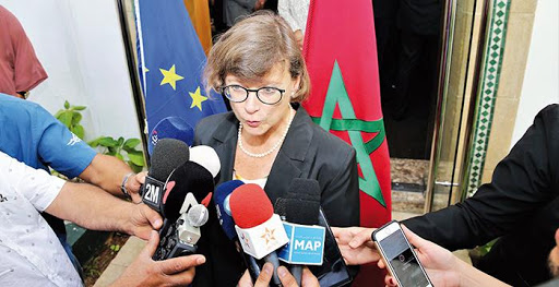 ​Maroc-UE: 35 milliards d'euros d’échanges de biens en 2020