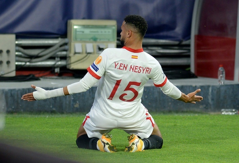 FC.Séville-Elche (2-0) :  Le 15ème but d'En-Nesyri, un but à la Ronaldo !