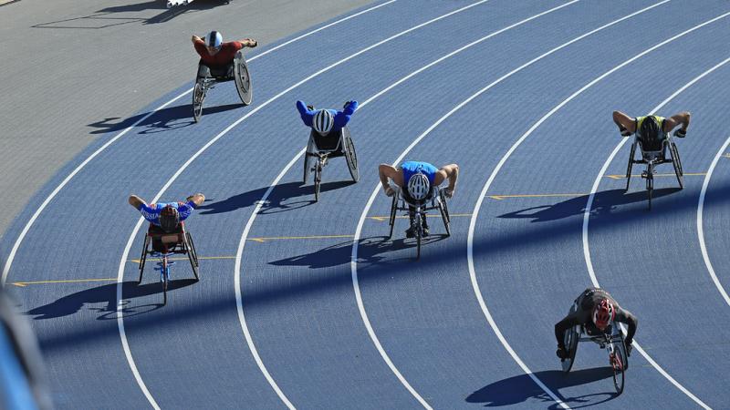 Para-athlétisme (Grand Prix de Tunis)   Neuf médailles dont trois en or pour l'équipe du Maroc à l’issue de la première journée