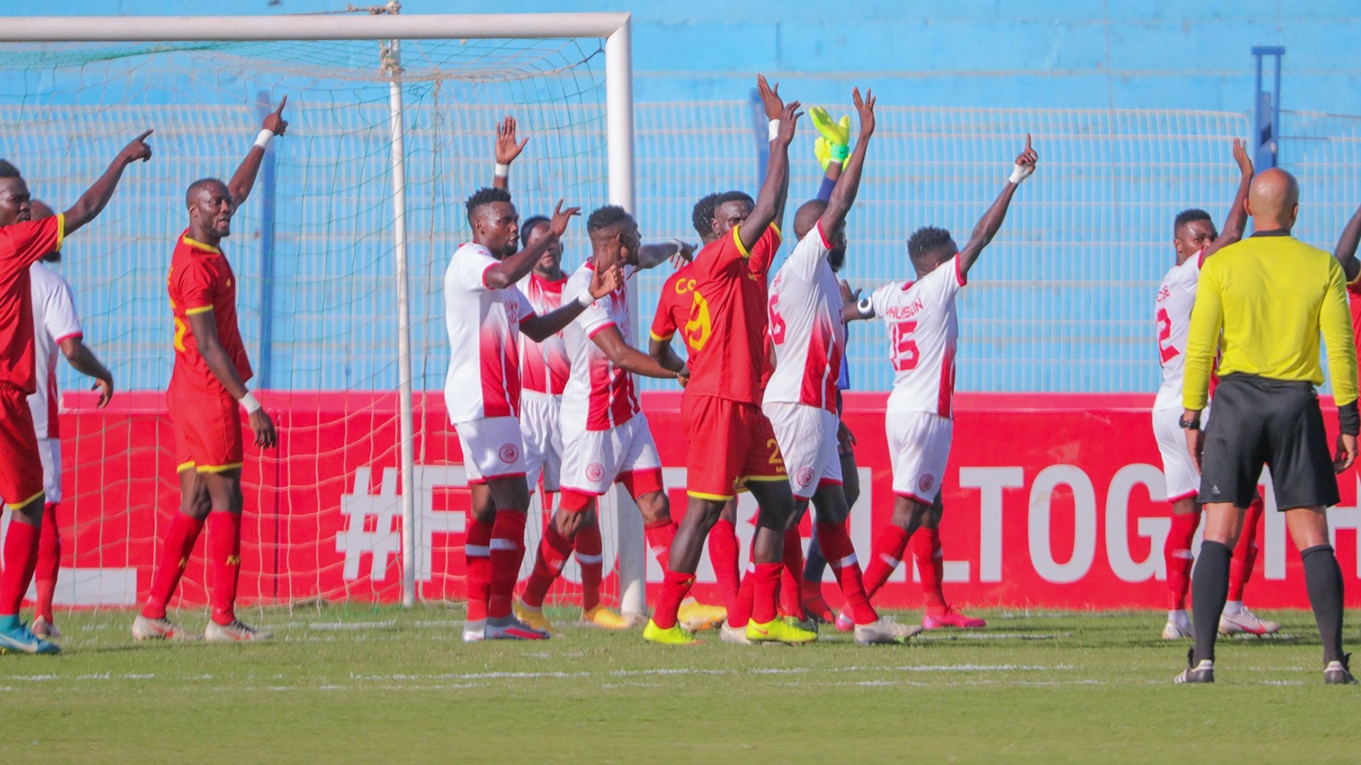 CAF / Ligue des Champions: El Merrikh accuse Simba de truquage des résultats des tests Covid-19 !