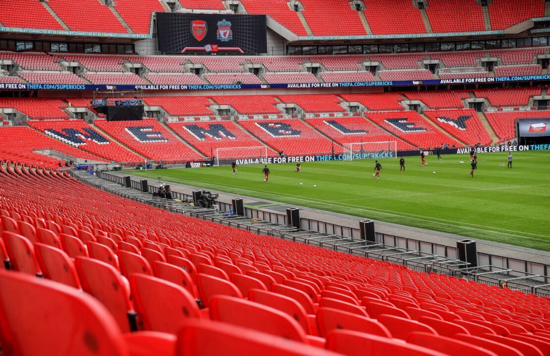 Foot anglais : La finale de la Coupe de la Ligue ouverte au public ?