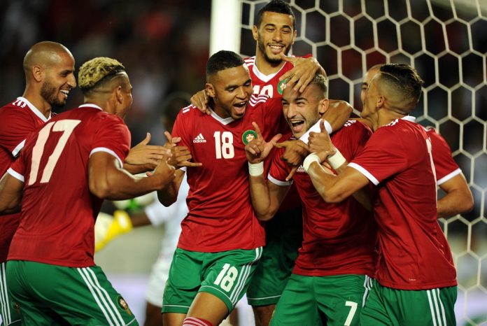 CAN 2022 :  Le Maroc proche du 13ème billet