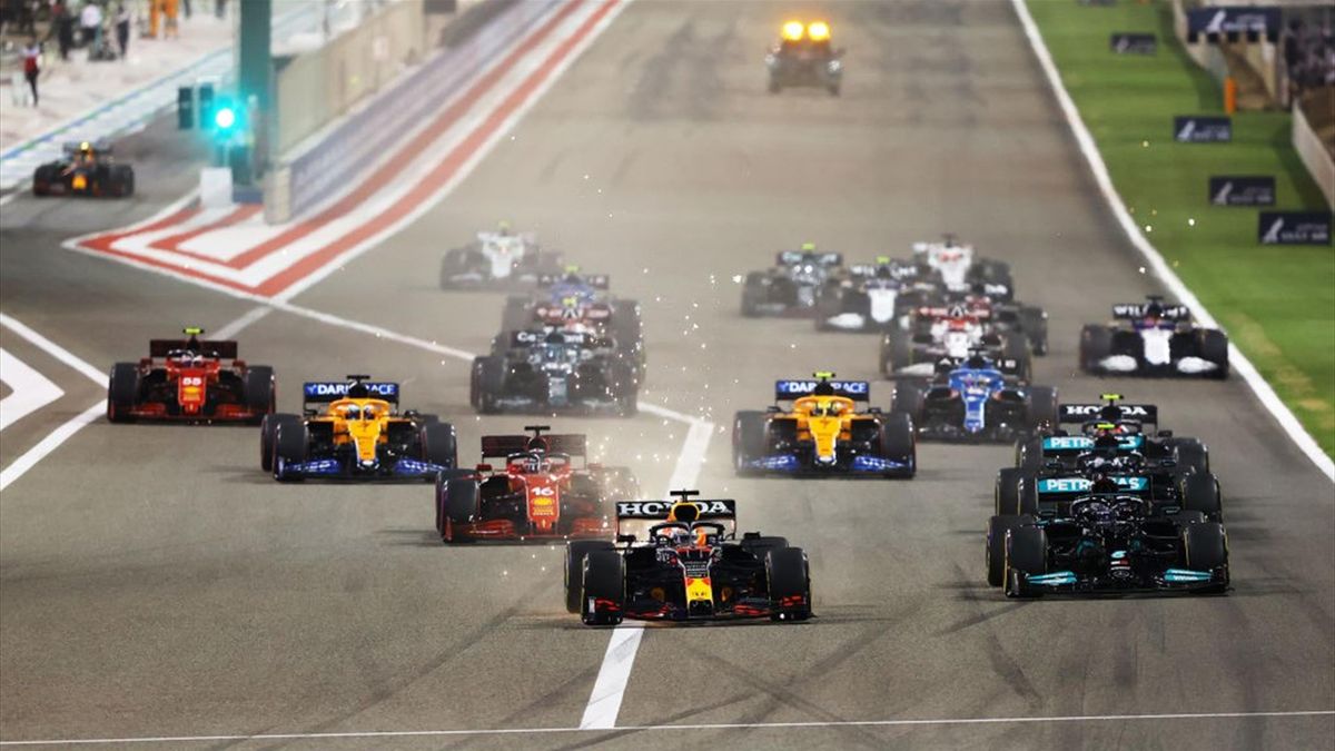 ​ Formule 1 : Le septuple champion du monde a remporté le premier Grand Prix de l'année à Bahreïn