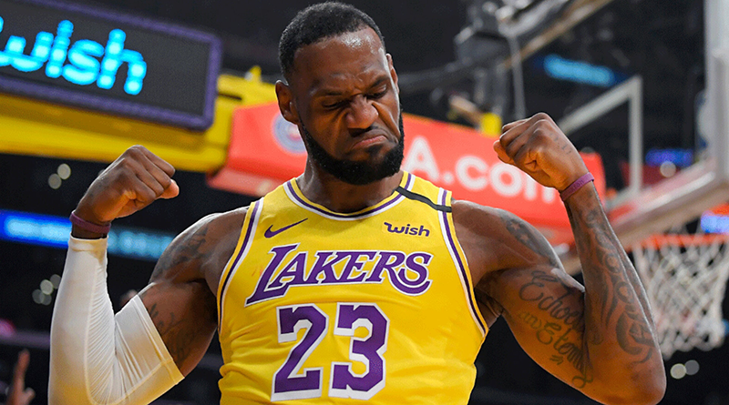 Football: LeBron James devient un actionnaire plus important de Liverpool