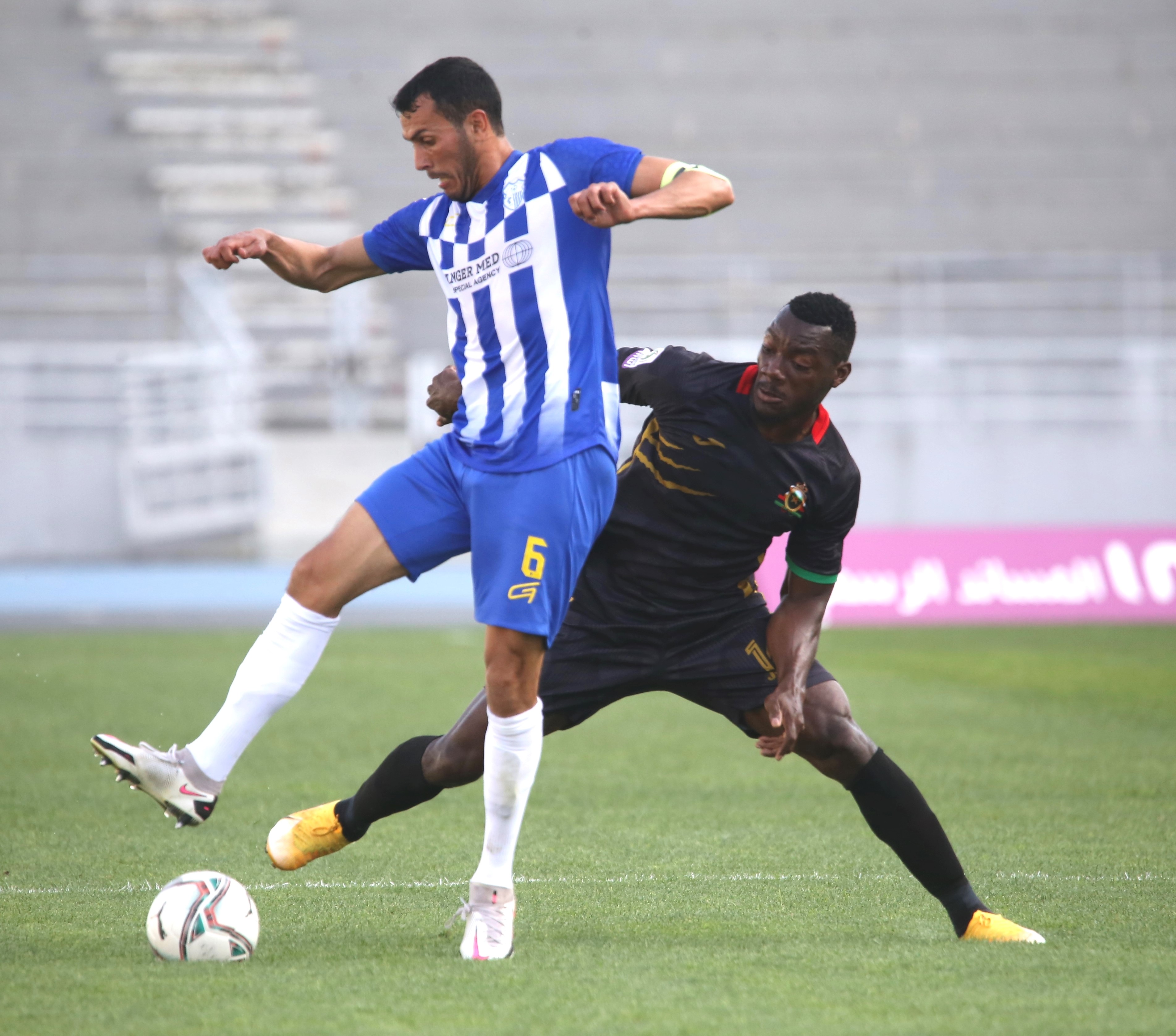 Botola Pro D1 : Une belle victoire de l’AS FAR (1-2) face à un IRT maladroit !