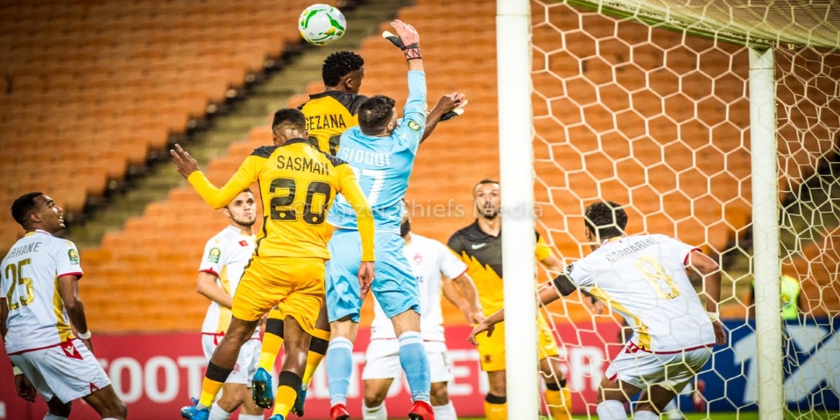 Ligue des Champions : Les Kaizer Chiefs font tomber les Wydadis (1-0)