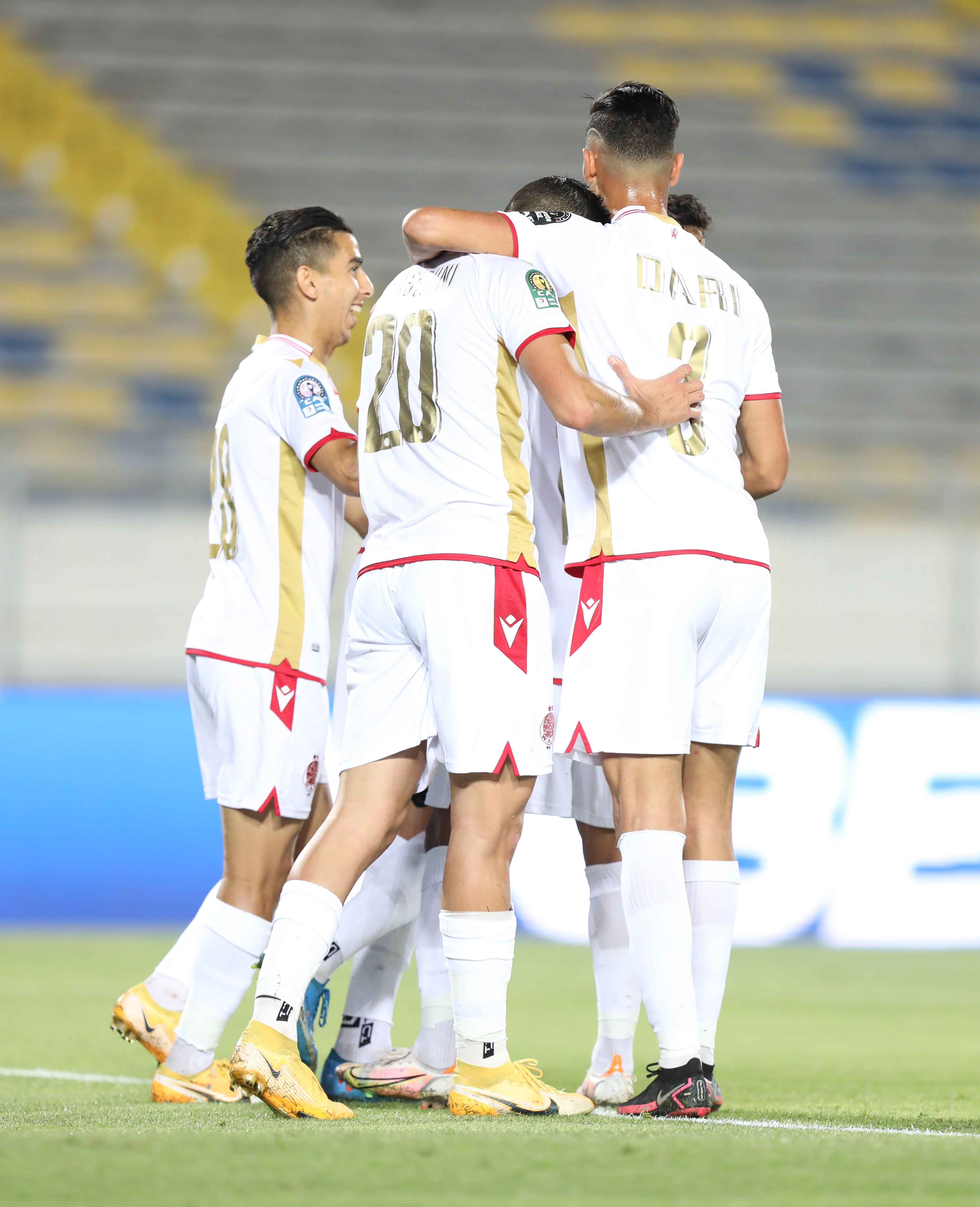 Ligue des Champions / WAC-Petro (2-0) : Le Wydad n'a pas été sérieux !