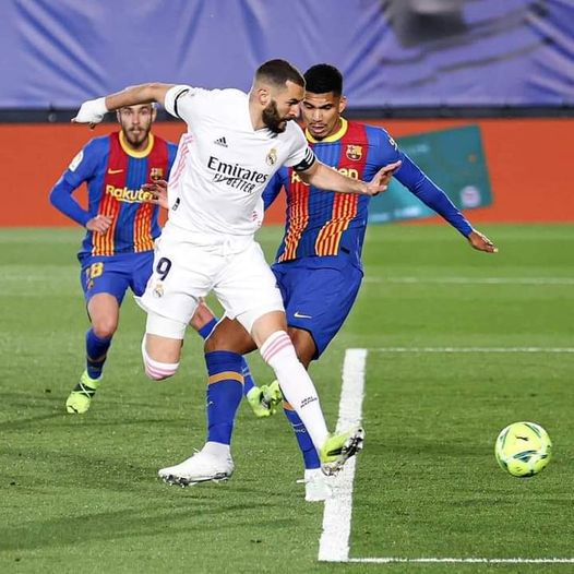 Real Madrid-Barça : Les Madrilènes remportent le 246ème clasico de l'Histoire