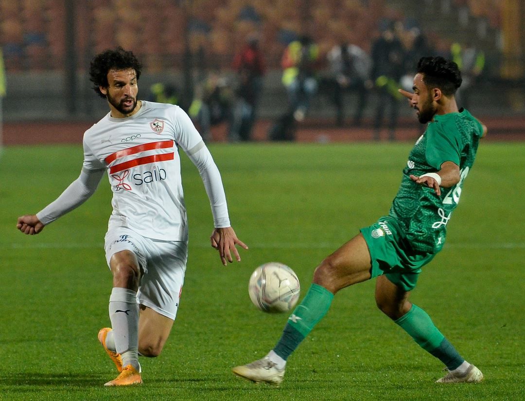 Ligue des champions : Le Zamalek accuse Attarajji et le Mouloudia d’entente illicite