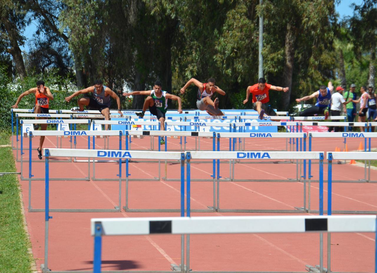 Meeting Fédéral d’Athlétisme: Deux nouveaux records nationaux battus par Siba et Koussi