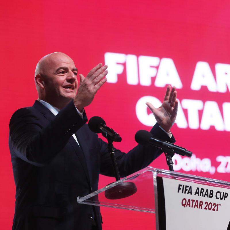 FIFA Arab Cup 2021 : Le Maroc dans le groupe « C »